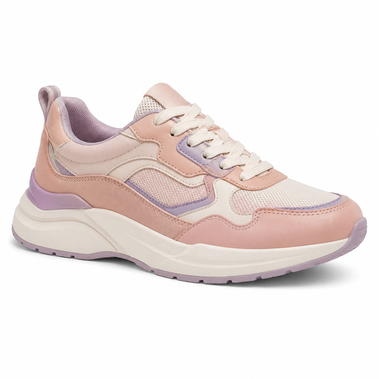 CloudStep Pastel Cloud Women