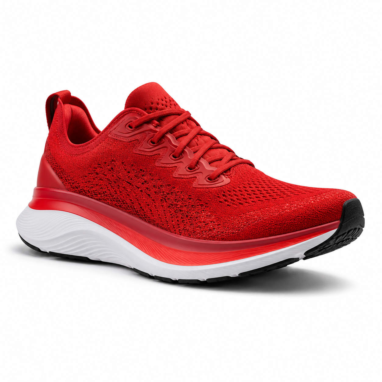 Velocity Velocity Red Runner